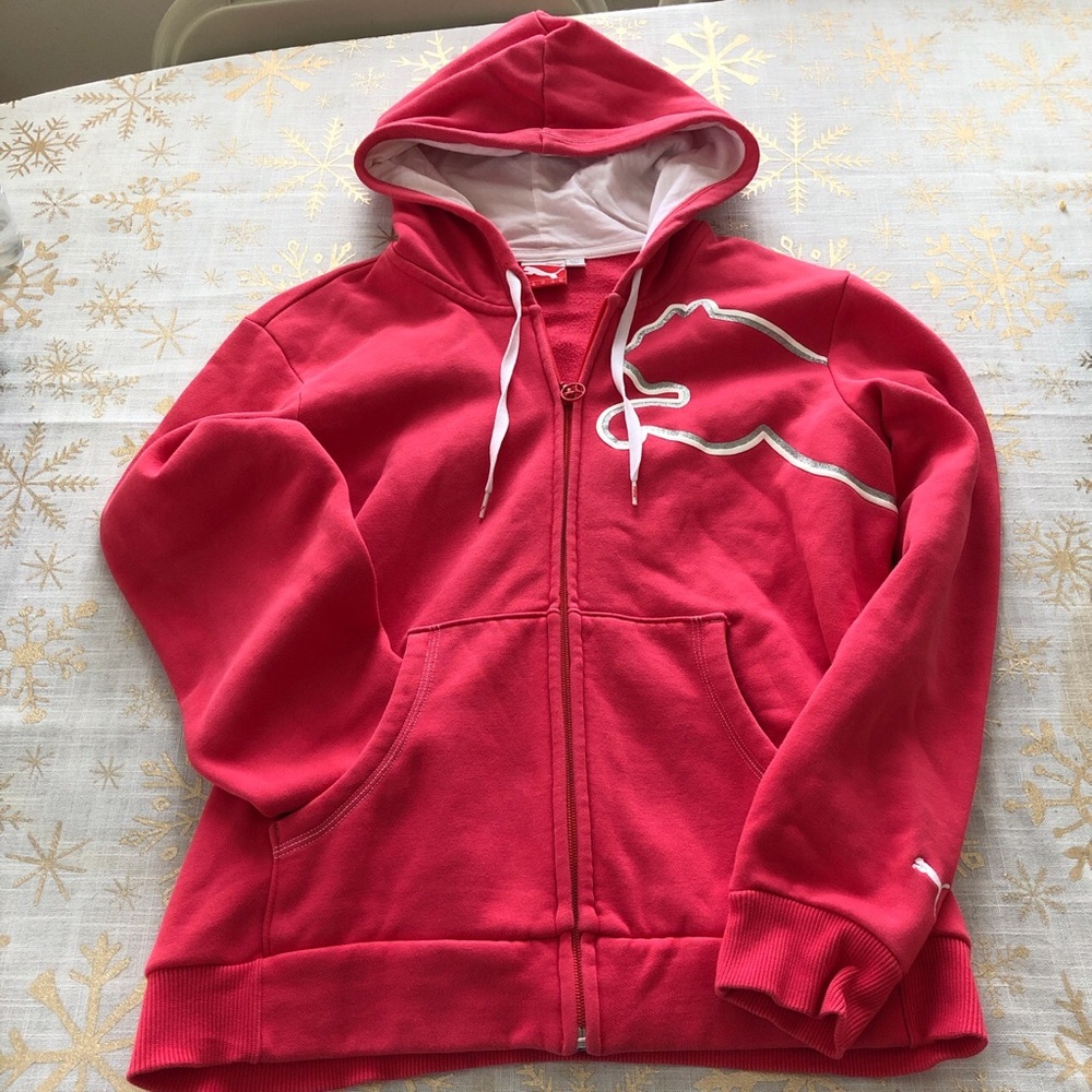 Puma Hoodie NWOT